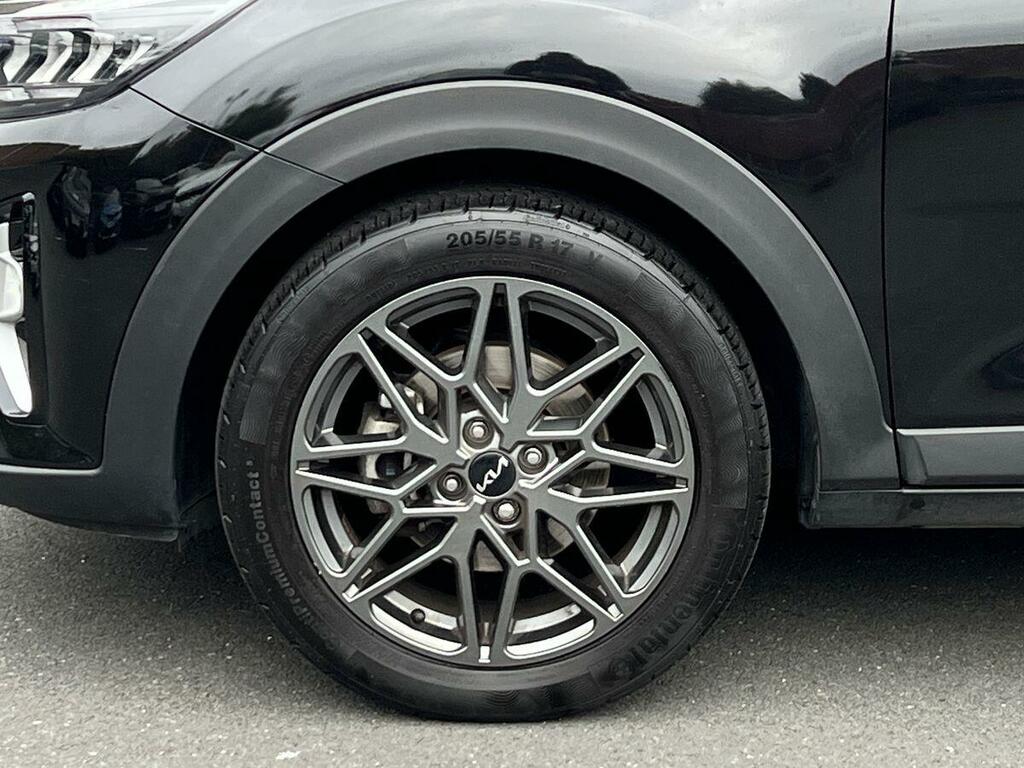 Kia Stonic 3 Grey #13
