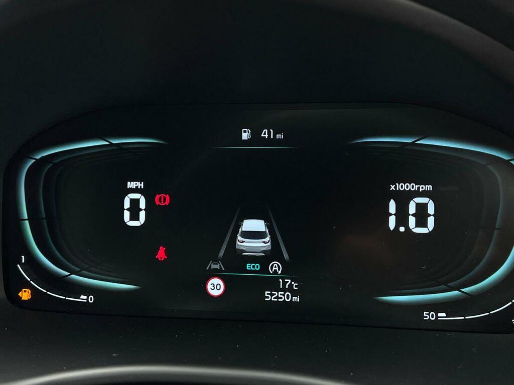 Kia Stonic 3 Grey #14