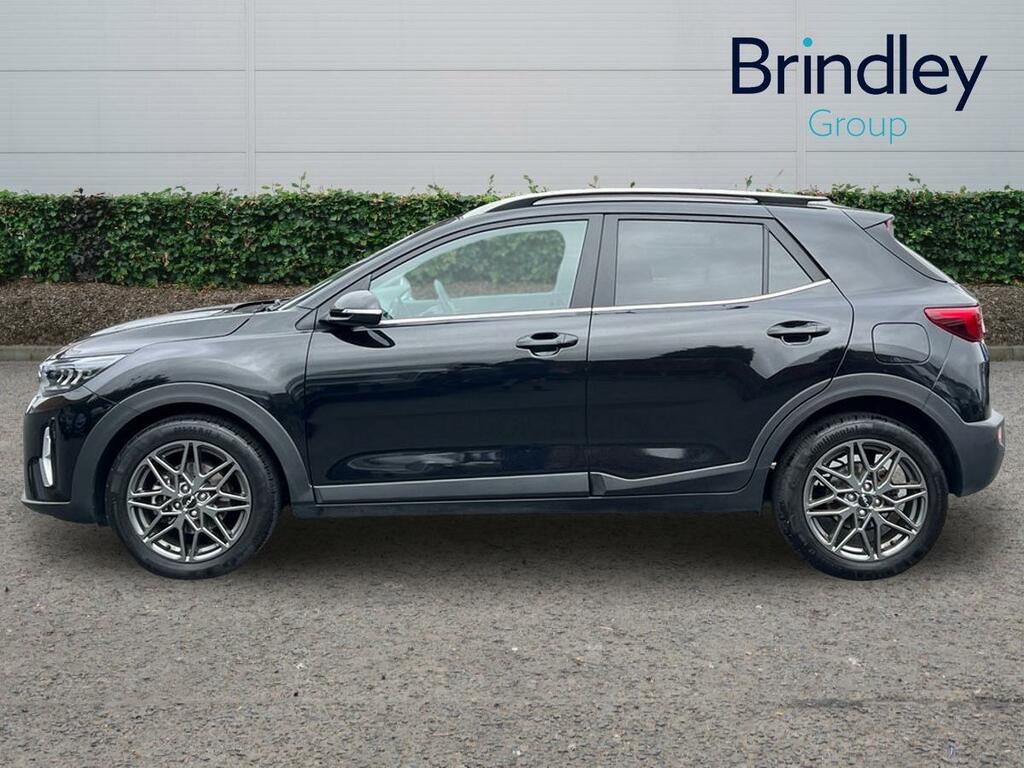 Kia Stonic 1.0 T-gdi Mhev Shadow Suv Hybrid Black #5