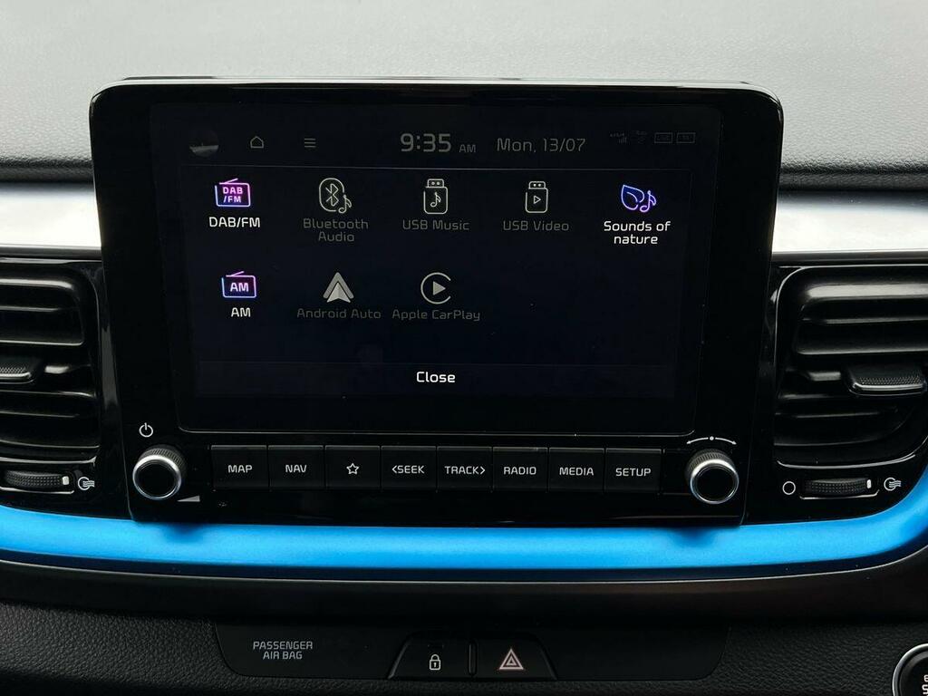 Kia Stonic 3 Grey #45