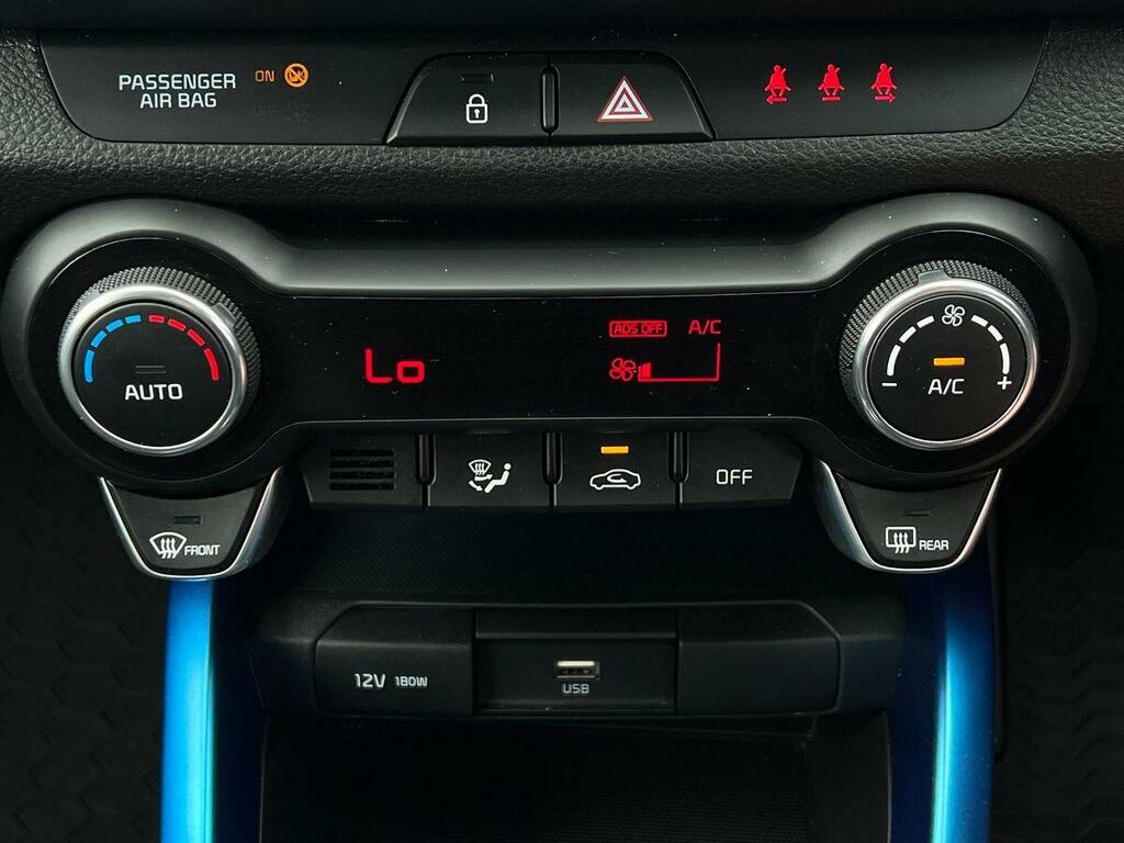 Kia Stonic 3 Grey #43