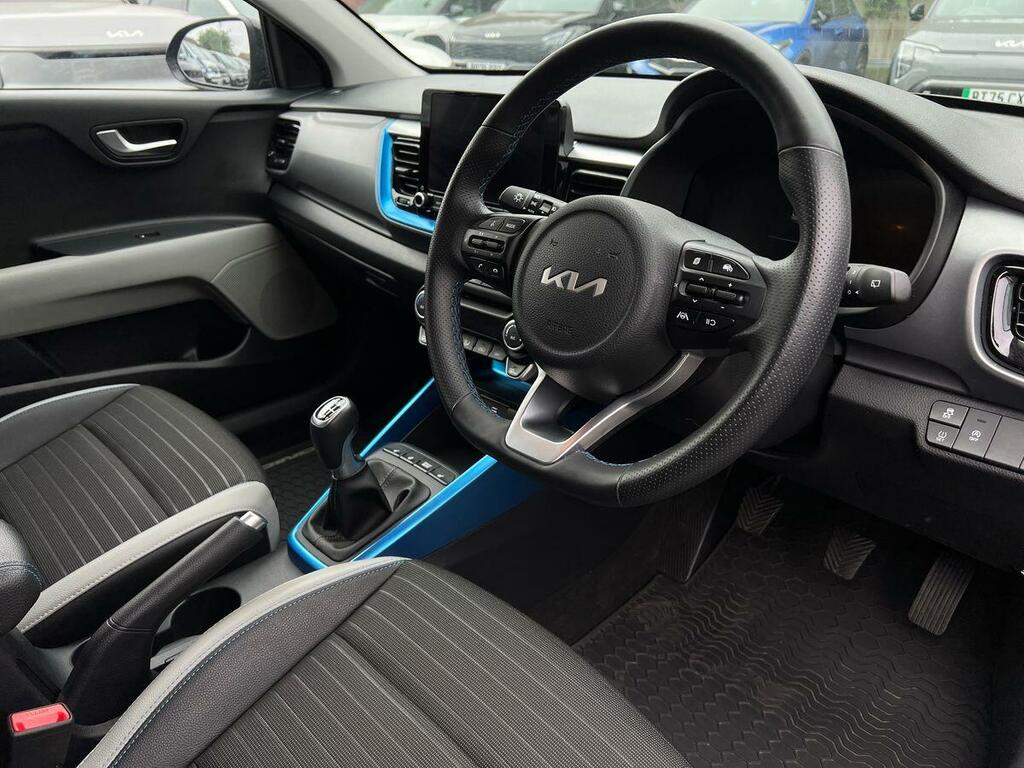 Kia Stonic 3 Grey #21