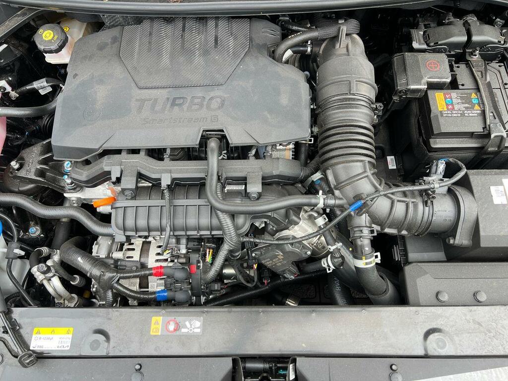 Kia Stonic 3 Grey #18
