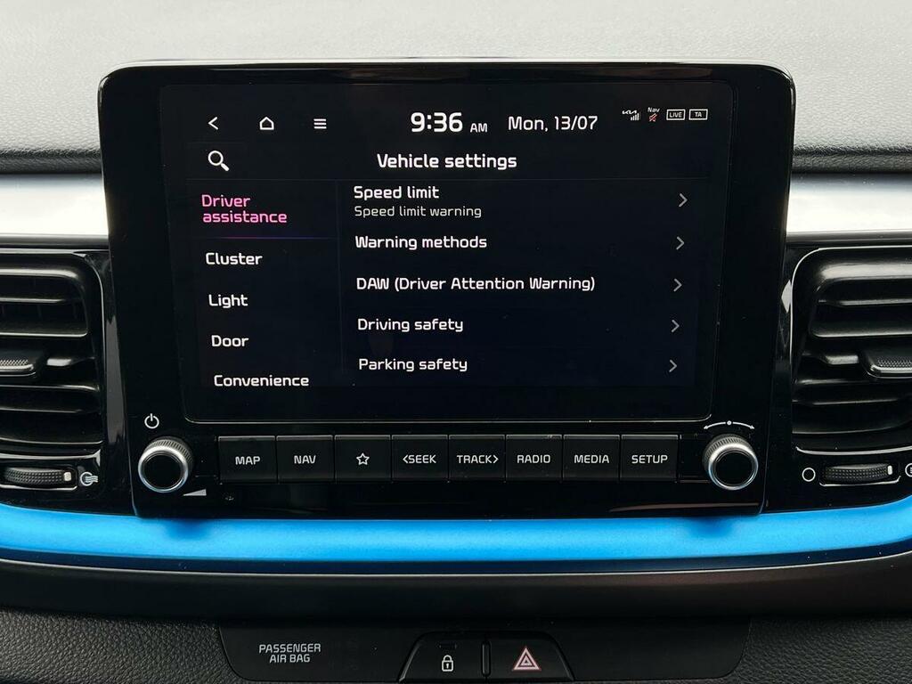 Kia Stonic 3 Grey #47
