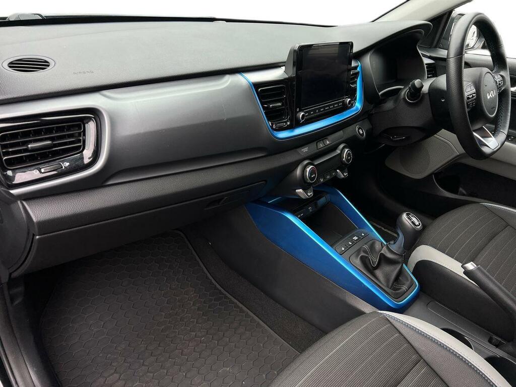 Kia Stonic 3 Grey #9