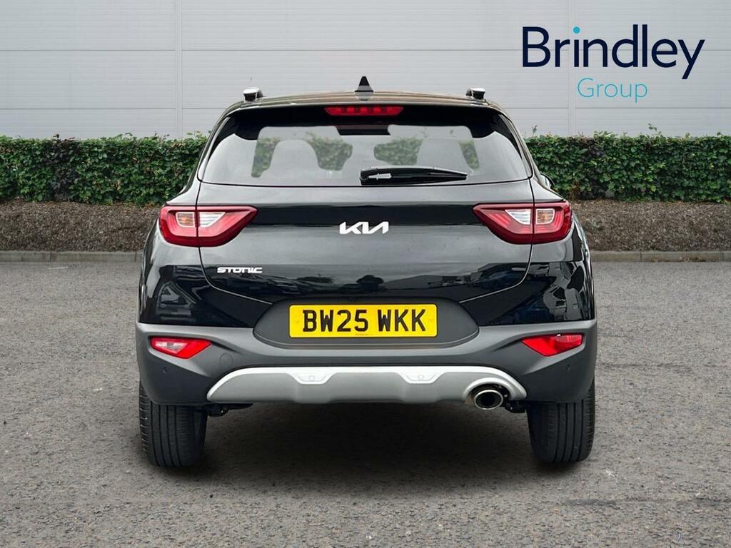 Kia Stonic 3 Grey #8
