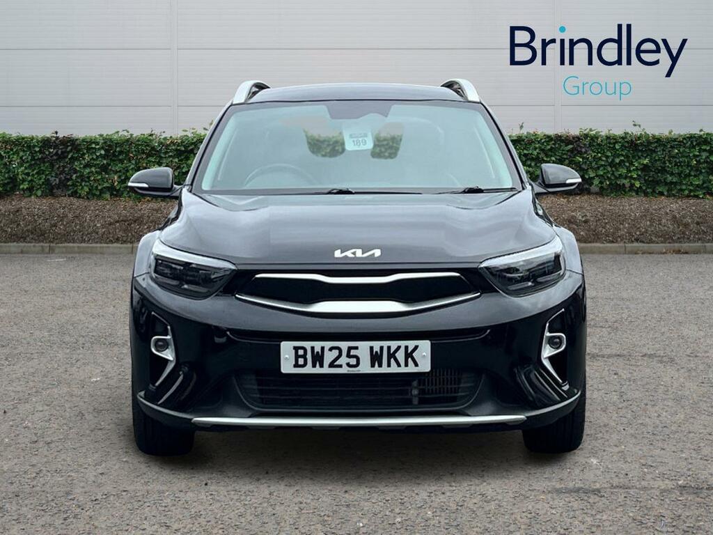 Kia Stonic 3 Grey #7