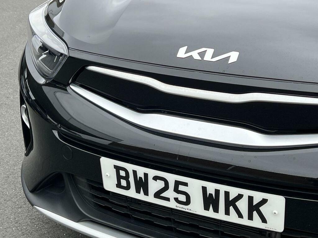 Kia Stonic 3 Grey #28
