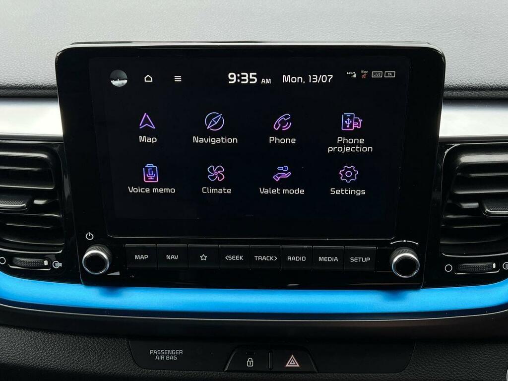 Kia Stonic 3 Grey #17