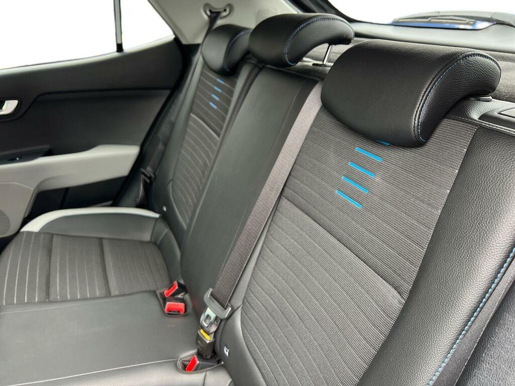 Kia Stonic 3 Grey #11