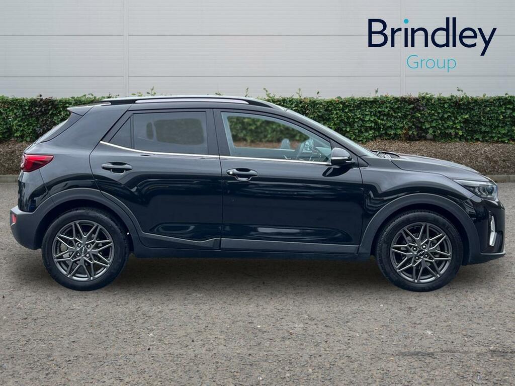 Kia Stonic 1.0 T-gdi Mhev Shadow Suv Hybrid Black #6
