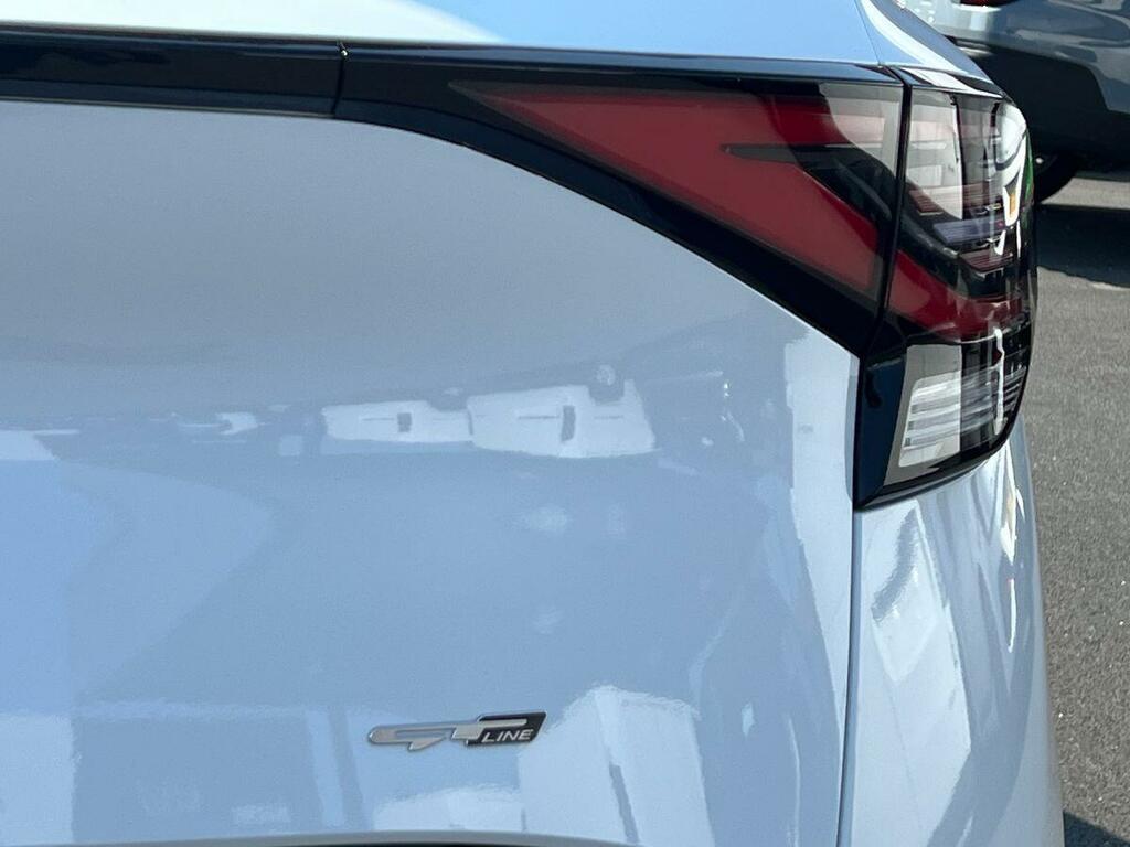 Kia Sportage 1.6 T Gdi Mhev Gt Line S Suv Hybrid Dct Silver #37