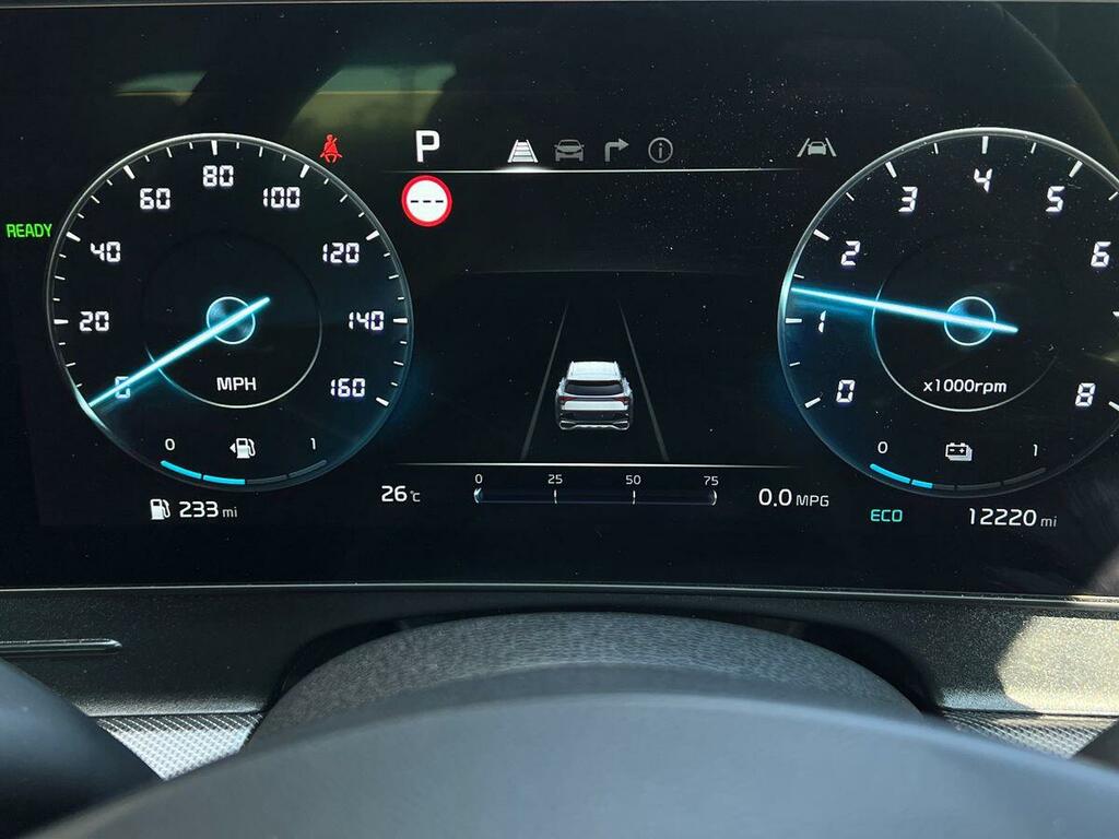 Kia Sportage 1.6 T Gdi Mhev Gt Line S Suv Hybrid Dct Silver #14