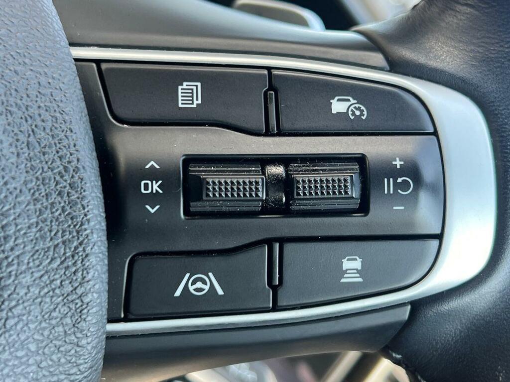 Kia Sportage 1.6 T Gdi Mhev Gt Line S Suv Hybrid Dct Silver #16