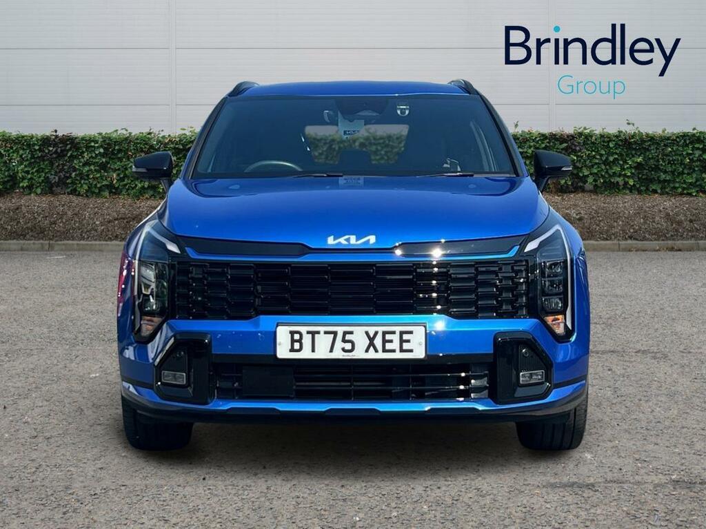 Kia Sportage 1.6 H T-gdi Gt-line Suv Hybrid Eur #7