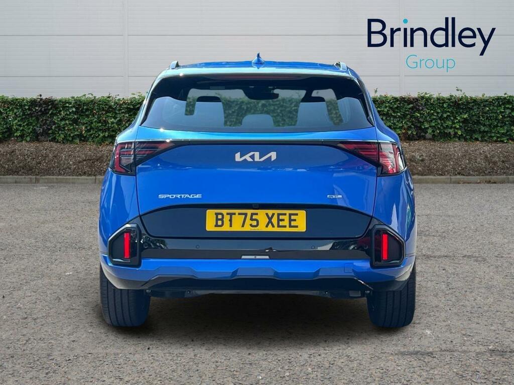Kia Sportage 1.6 H T-gdi Gt-line Suv Hybrid Eur #8