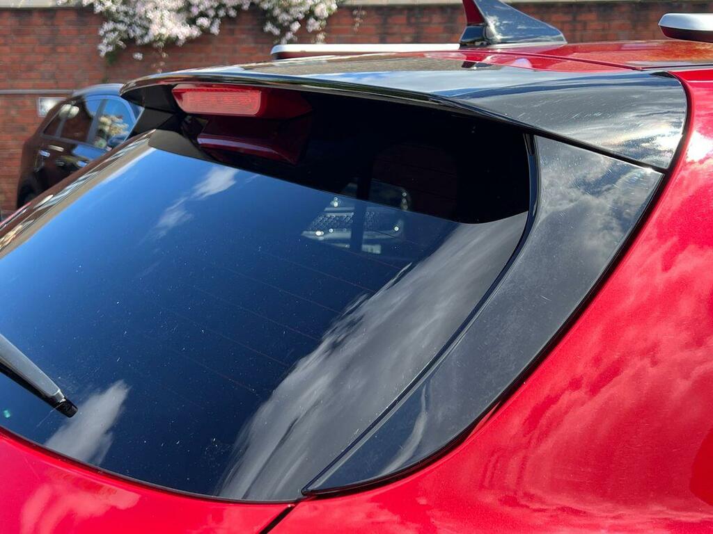 Kia Stonic 2 Red #35