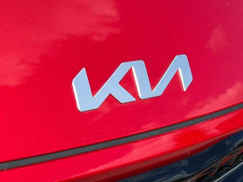 Kia Stonic 2 Red #24