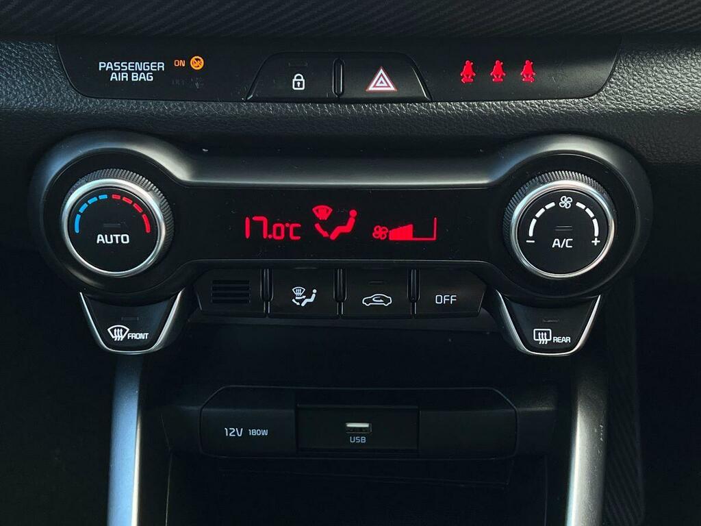 Kia Stonic 2 Red #46