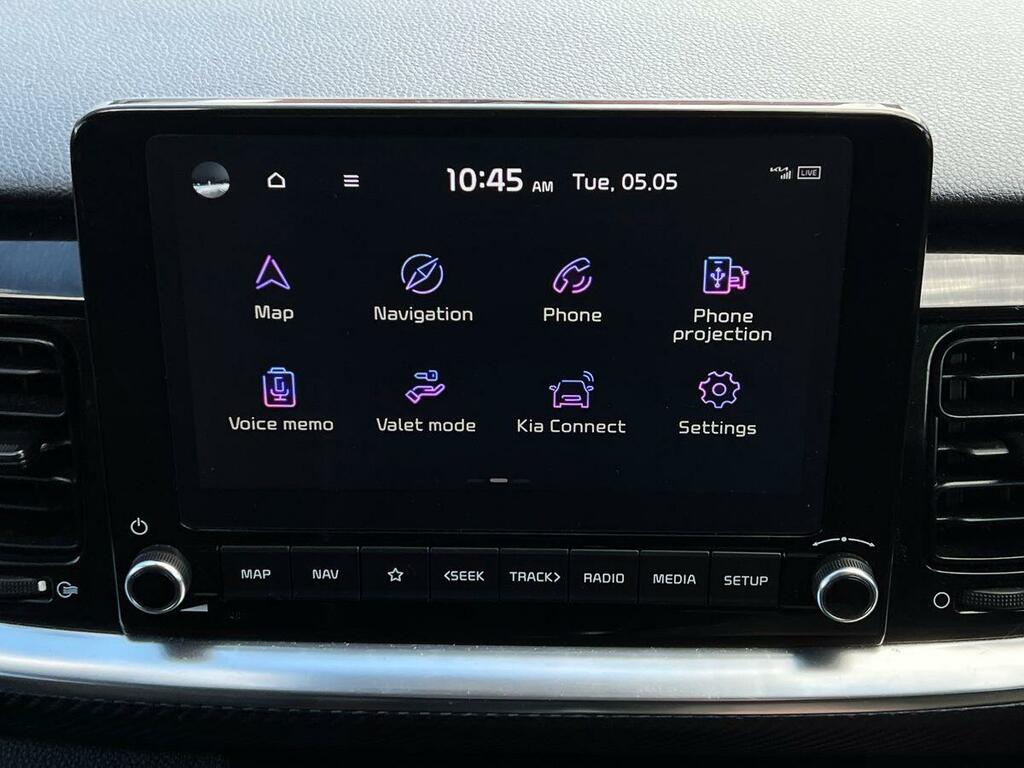 Kia Stonic 2 Red #17
