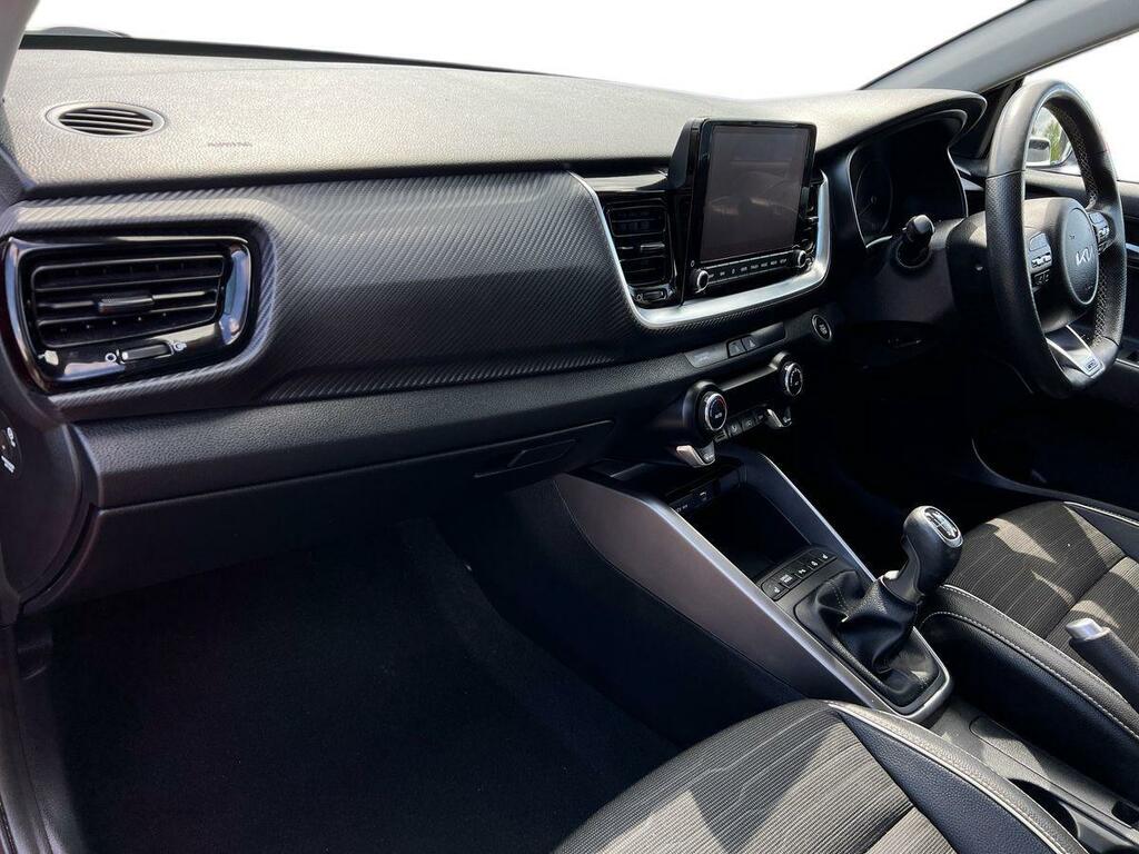 Kia Stonic 2 Red #9