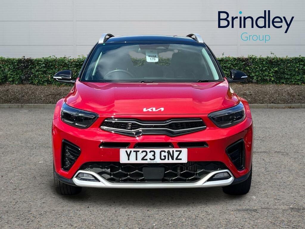 Kia Stonic 2 Red #7