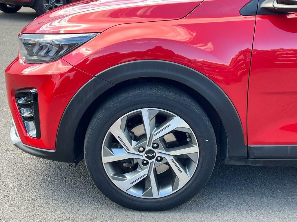 Kia Stonic 2 Red #13