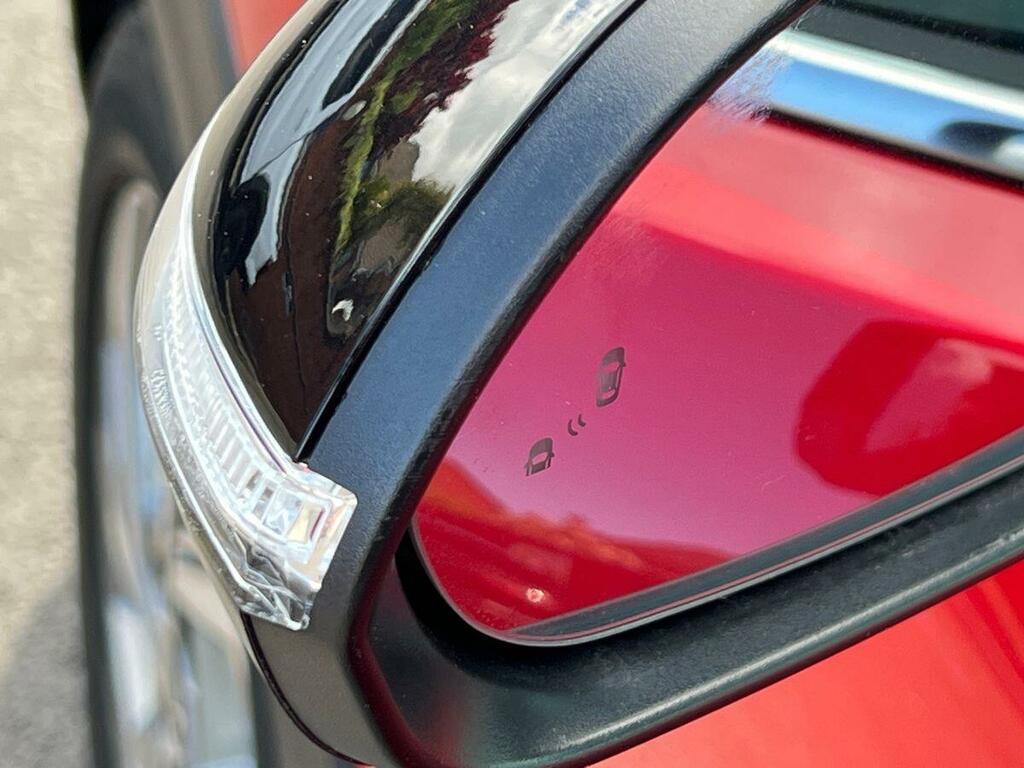 Kia Stonic 2 Red #41