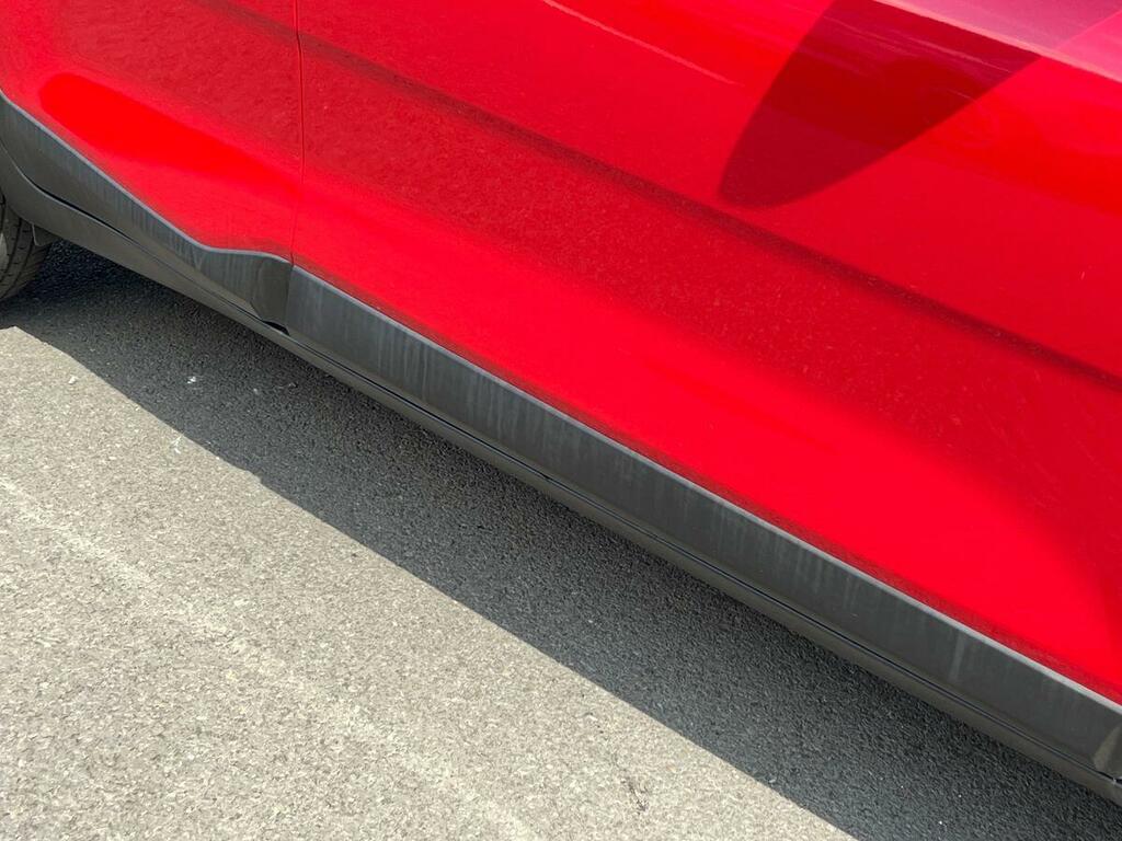 Kia Stonic 2 Red #23