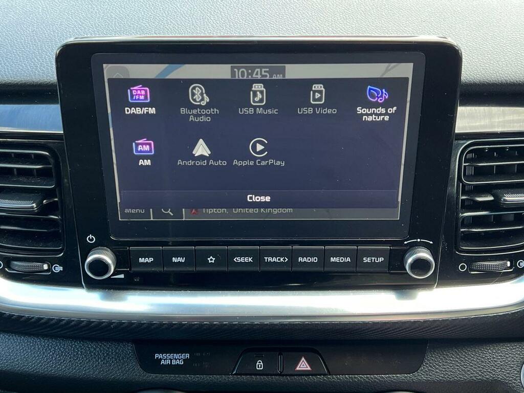 Kia Stonic 2 Red #50