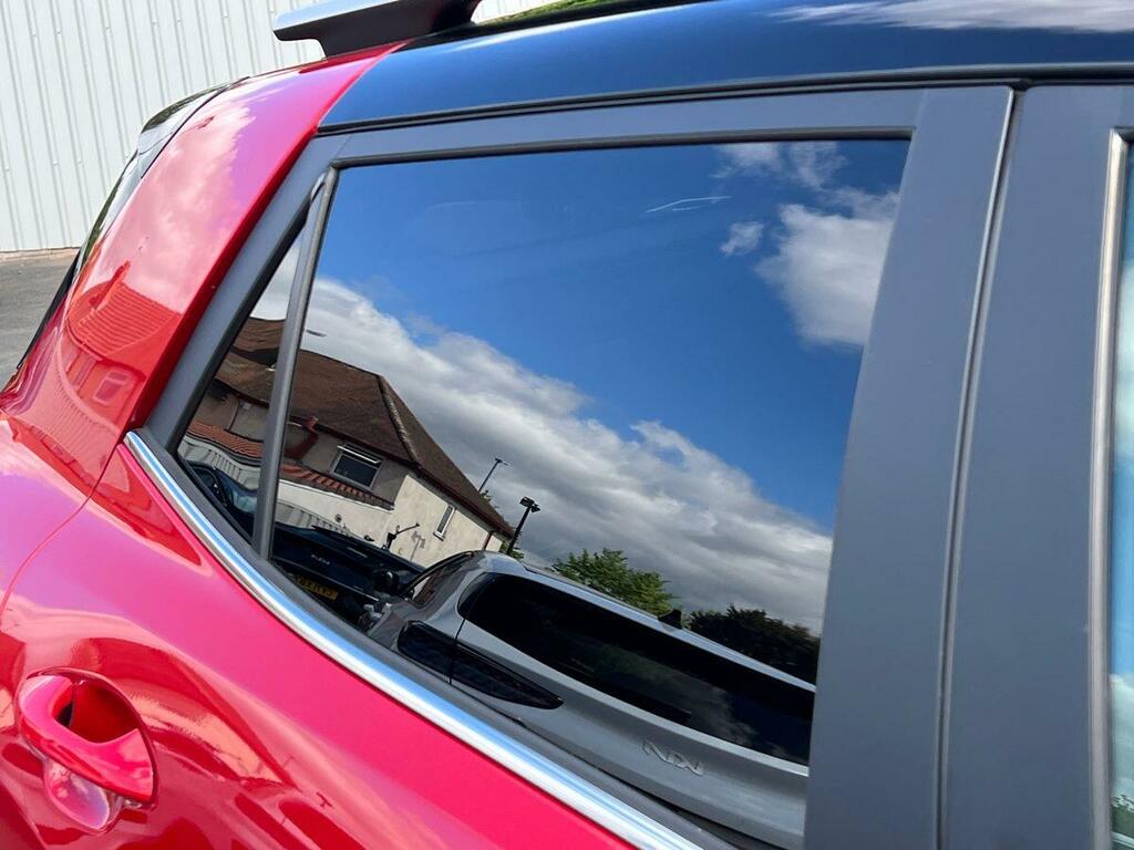 Kia Stonic 2 Red #30