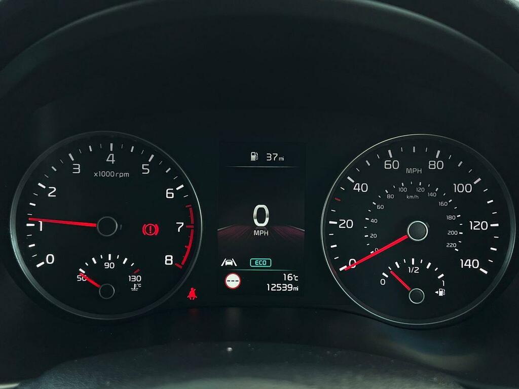 Kia Stonic 2 Red #14