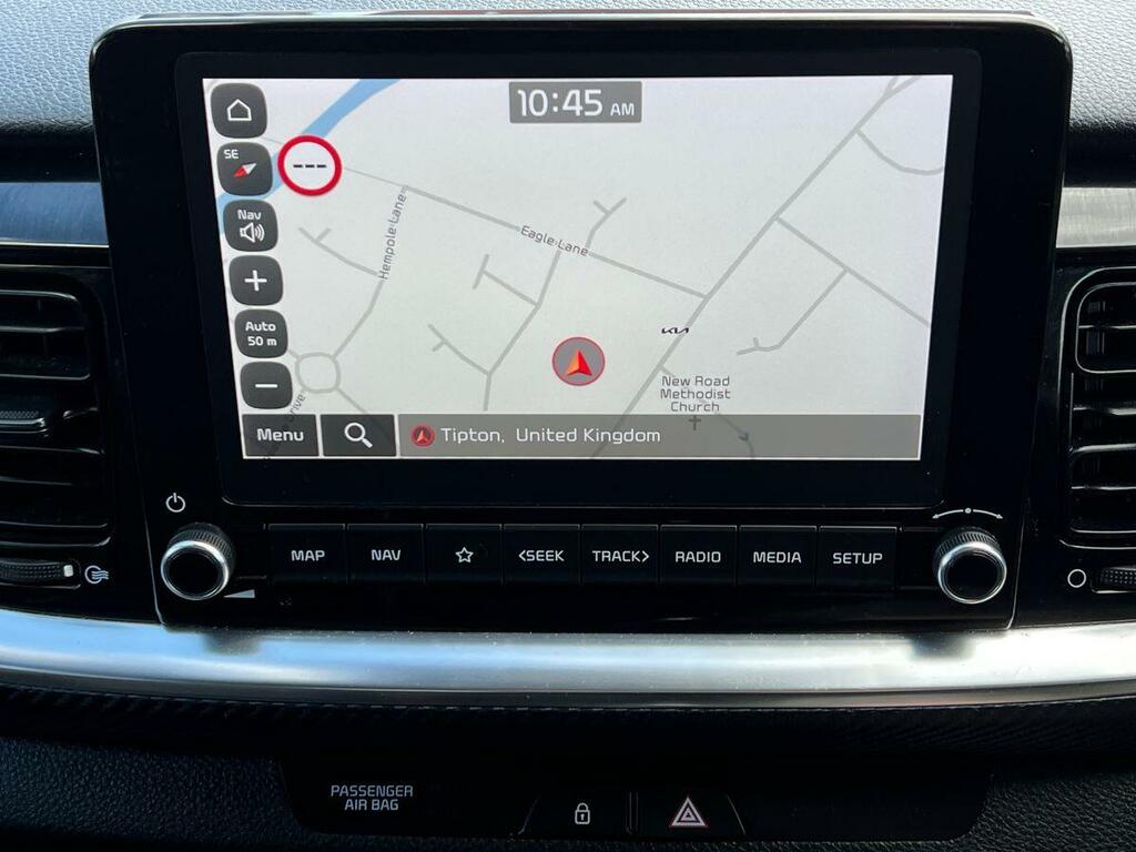 Kia Stonic 2 Red #49