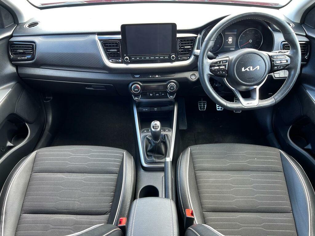 Kia Stonic 2 Red #10