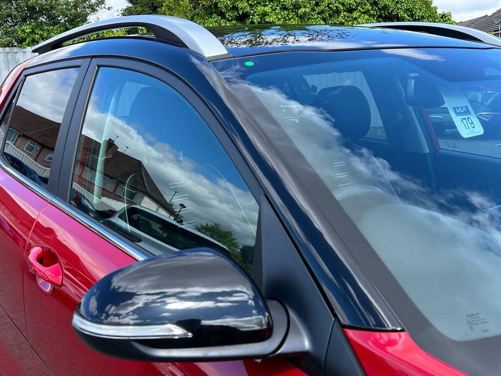 Kia Stonic 2 Red #26
