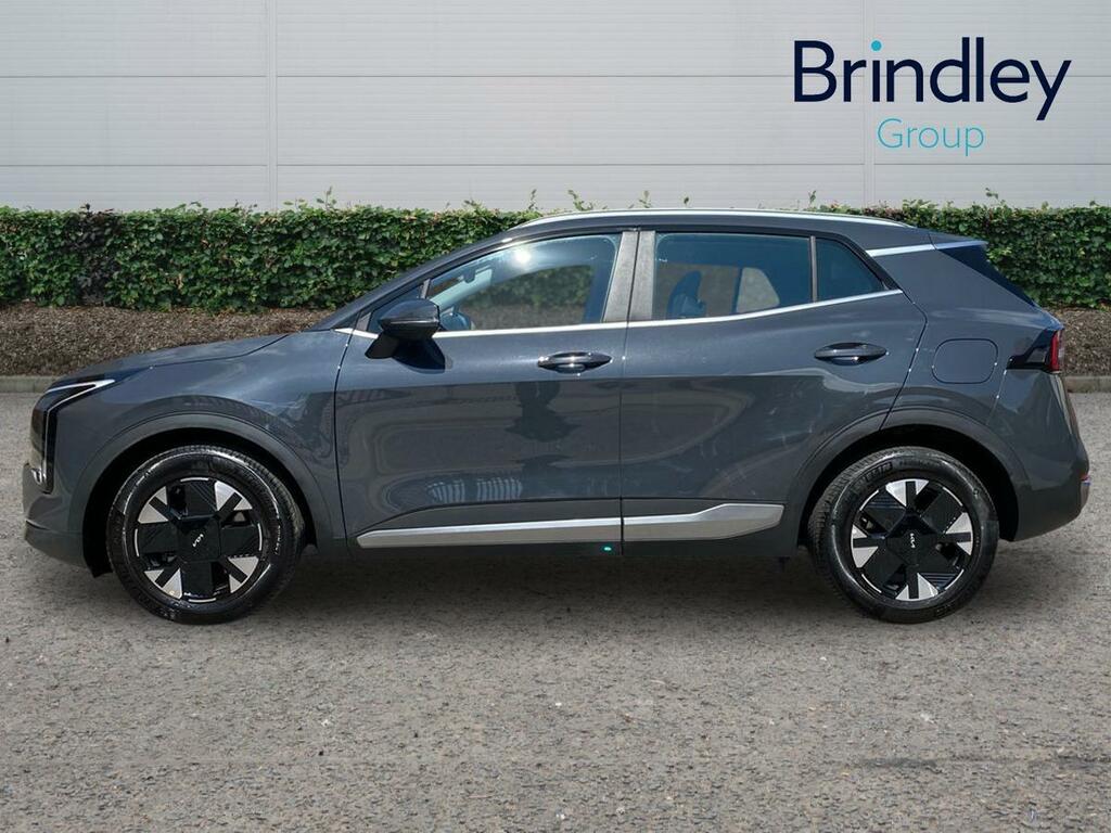 Kia Sportage 1.6 T-gdi Pure Suv Euro 6 Ss BL75FBK Grey #5