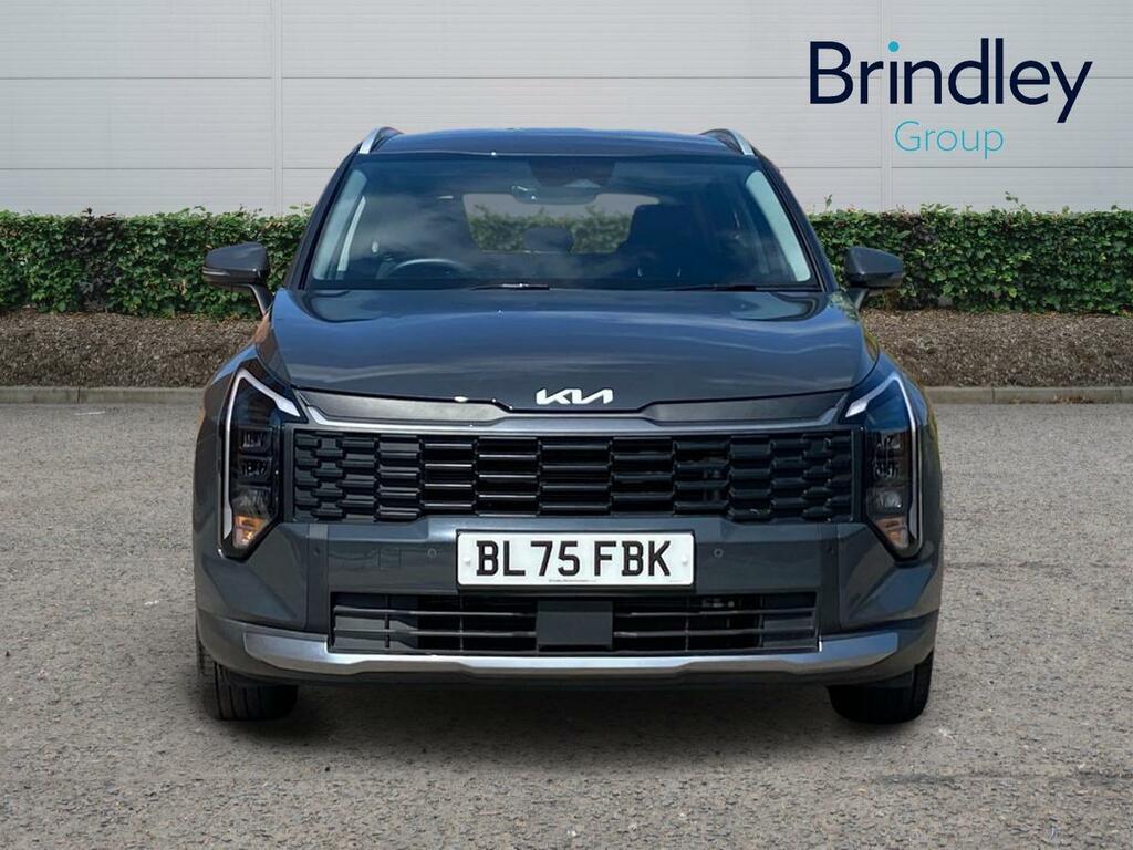 Kia Sportage 1.6 T-gdi Pure Suv Euro 6 Ss BL75FBK Grey #2