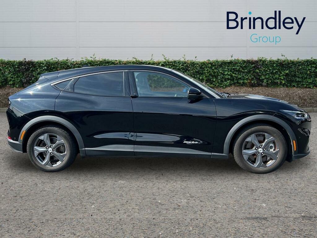 Ford Mustang Mach-E Extended Range 91Kwh Suv 2 Black #6