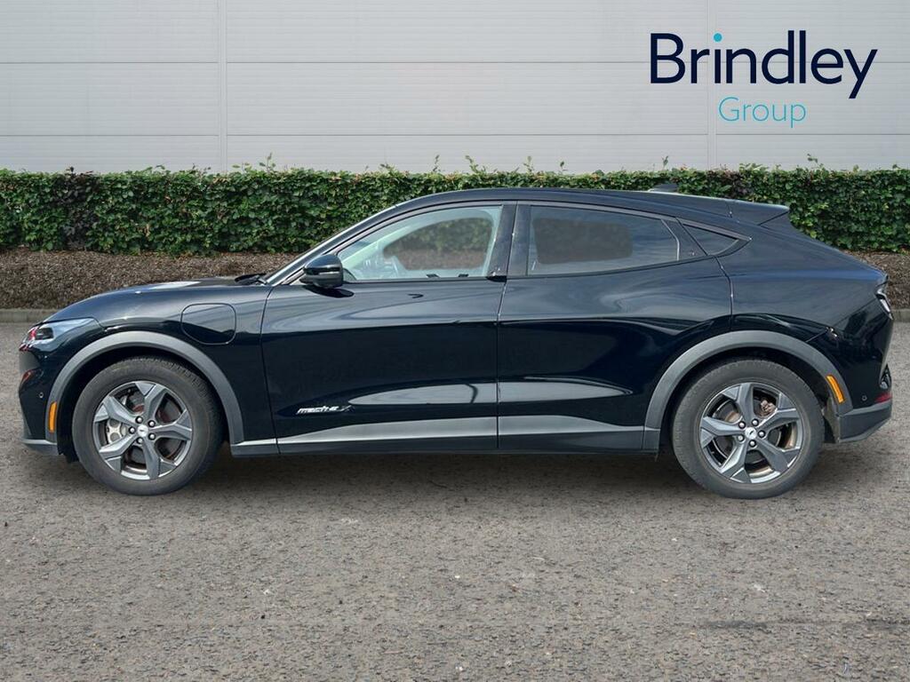 Ford Mustang Mach-E Extended Range 91Kwh Suv 2 Black #5