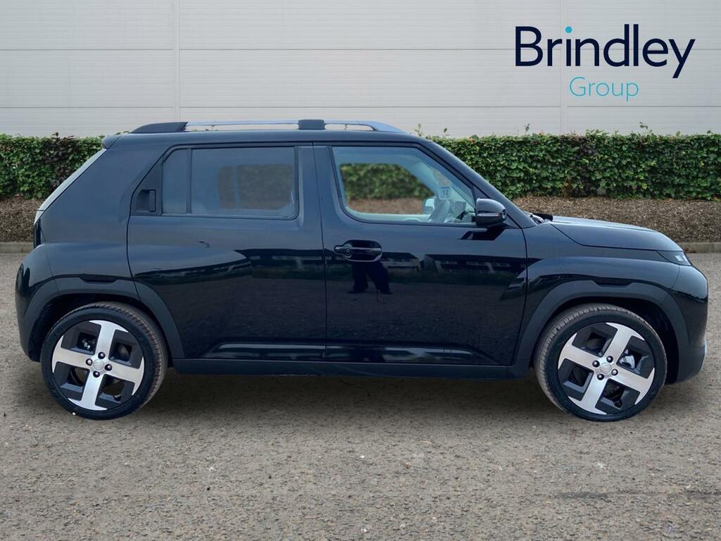 Hyundai Inster Long Range 49Kwh 02 Suv 115 Ps Black #6