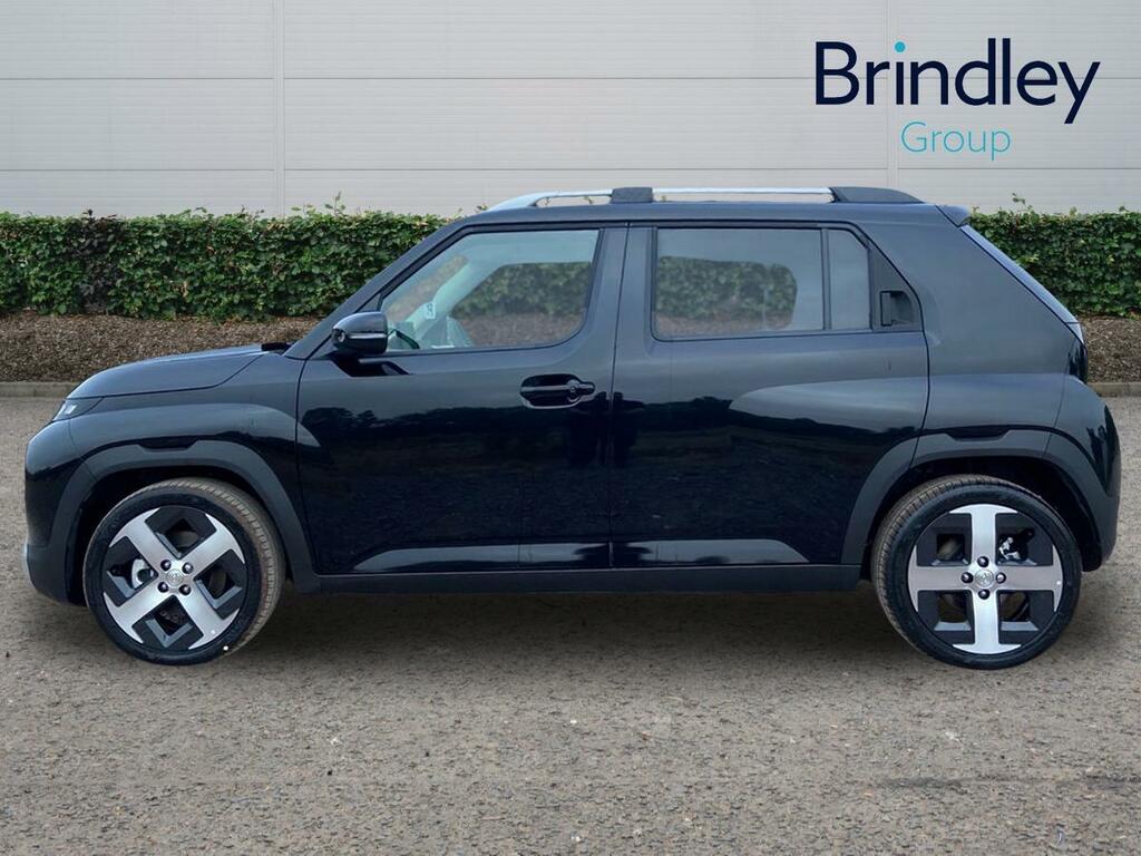Hyundai Inster Long Range 49Kwh 02 Suv 115 Ps Black #5