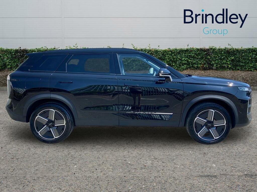 JAECOO 7 1.5T Shs 18.3Kwh Luxury Suv Plug-in Hyb Black #6
