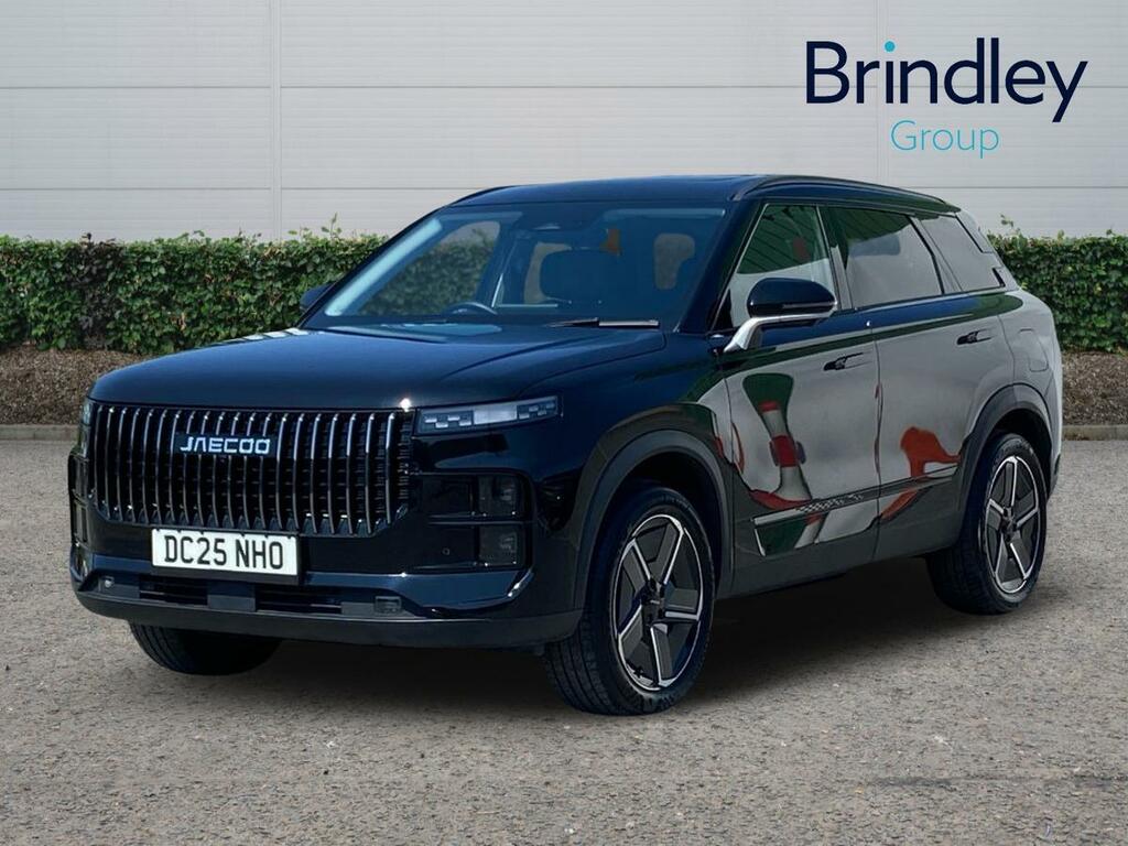 JAECOO 7 1.5T Shs 18.3Kwh Luxury Suv Plug-in Hyb Black #2