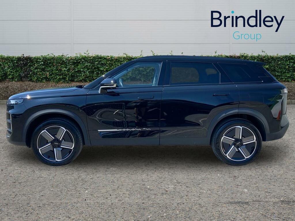 JAECOO 7 1.5T Shs 18.3Kwh Luxury Suv Plug-in Hyb Black #5