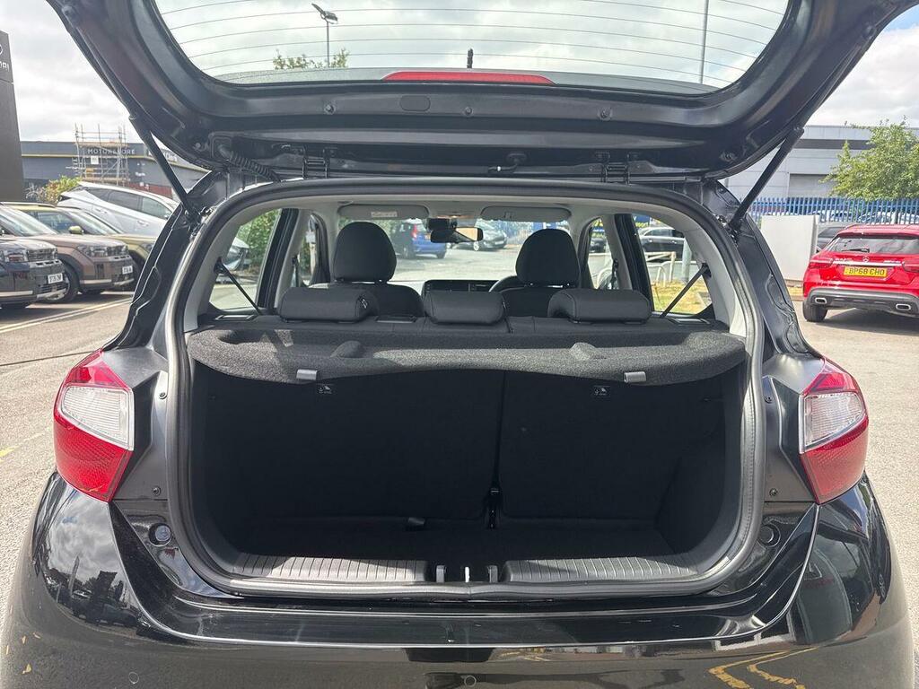 Hyundai I10 Advance Blue #21