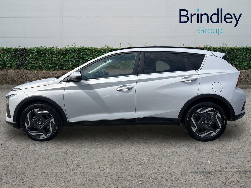 Hyundai Bayon 1.0 T-gdi Tech Line Suv Dct Euro 6 Ss BC26HDJ Grey #5