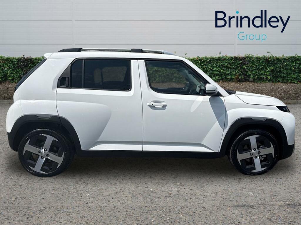 Hyundai Inster Long Range 49Kwh 02 Suv 115 Ps White #6