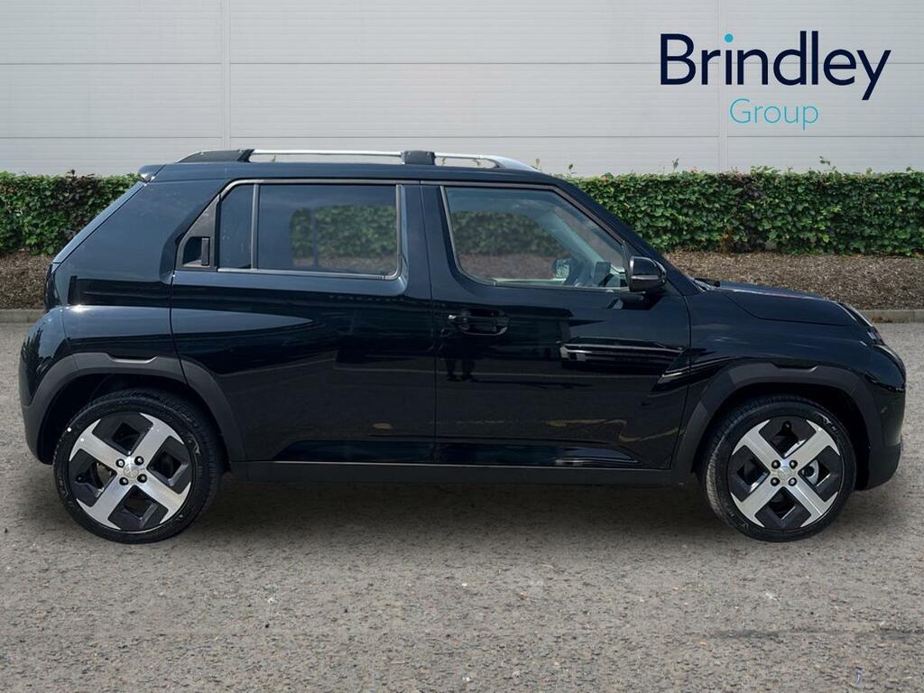 Hyundai Inster Long Range 49Kwh 02 Suv 115 Ps Black #6