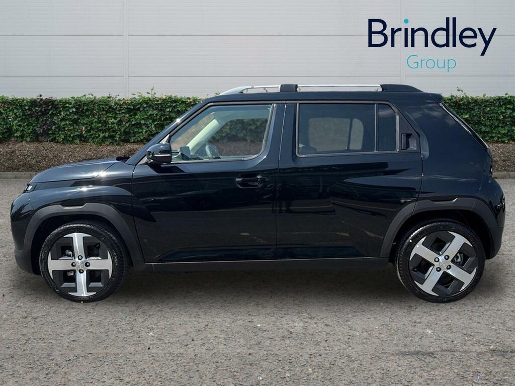 Hyundai Inster Long Range 49Kwh 02 Suv 115 Ps Black #5