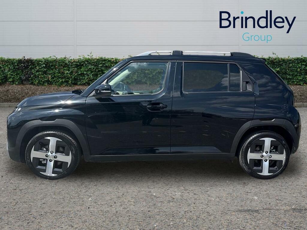 Hyundai Inster Long Range 49Kwh 02 Suv 115 Ps Black #5